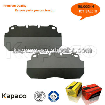 WVA29088 VOLVO BUS Brake Pads